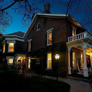 Lamberson Guest House Galena Exterior photo