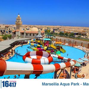 Marseilia Aqua Park Alam Al Roum Families Only Hotel Mersa Matruh Exterior photo