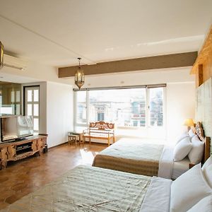 Blue Ocean Sunny Bs Apartment Checheng Exterior photo