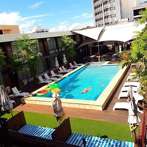 The Cavenagh Hotel Darwin Exterior photo