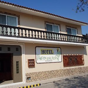 El Jardin Del Eden Hotel Tequisquiapan Exterior photo