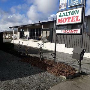 Aalton Motel Temuka Exterior photo