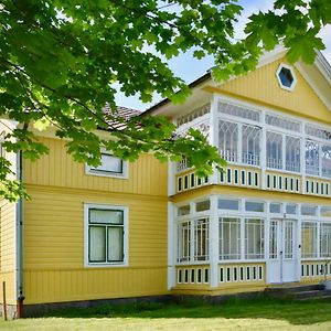 Mooi! Gula Huset Bed & Breakfast Lidhult Exterior photo