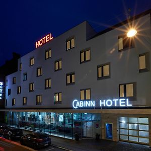 Cabinn Aarhus Exterior photo