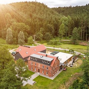 Brauereigasthof Ziegenmuehle Hotel Schleifreisen Exterior photo