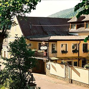 Fruehstueckspension Leopold Janu Bed & Breakfast Senftenberg Exterior photo