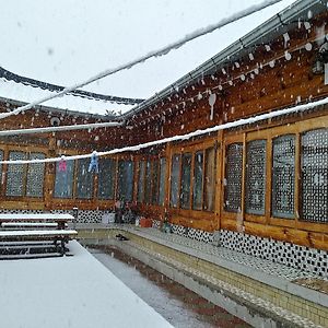 Wolyeongchae Hotel Andong Exterior photo