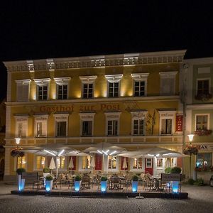 Hotel Gasthof Zur Post Obernberg am Inn Exterior photo