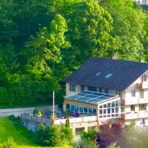 Hotel-Pension Haus Hubertus Weigendorf Exterior photo