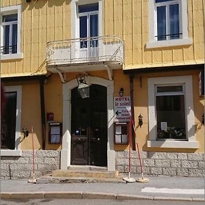 Hotel Du Soleil Divonne-les-Bains Exterior photo