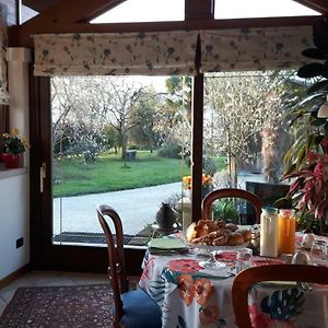 Green Rose Bed & Breakfast Cesiomaggiore Exterior photo