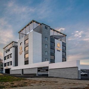 Brown Dot Gijang Yeonhwari Hotel Busan Exterior photo