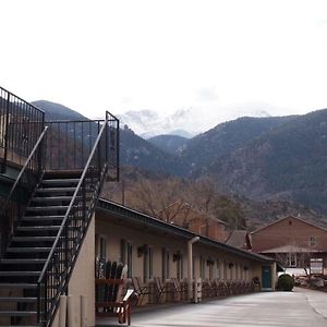 Eagle Motel Manitou Springs Exterior photo