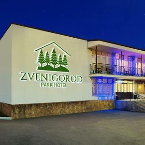 Park Hotel Zvenigorod Exterior photo