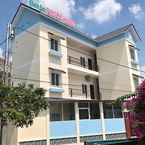 Phuoc Hung 1 Hotel Vinh Long Exterior photo