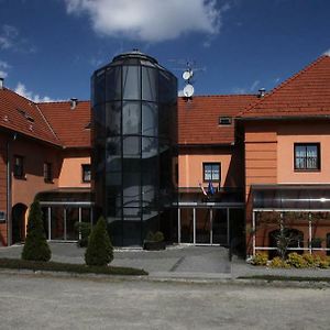 Zamecky Hotel Zlaty Orel Hranice  Exterior photo