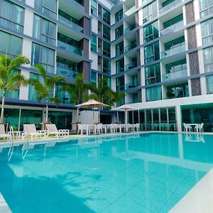 Oceanstone By Holy Cow, 2-Br, 60 M2, Tree View Aparthotel Bang Tao Beach  Exterior photo