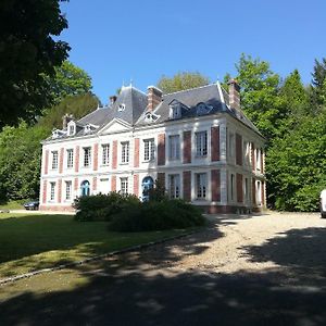 Manoir De Bolbec Hotel Exterior photo