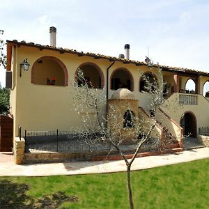 Agriturismo Mannaioni Hotel Volterra Exterior photo