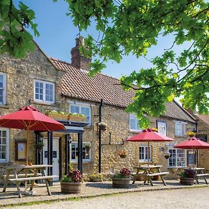 The Fauconberg Hotel Coxwold Exterior photo