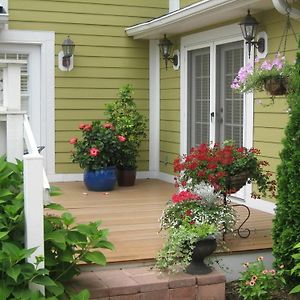 Old Towne Carmel Bed And Breakfast Exterior photo