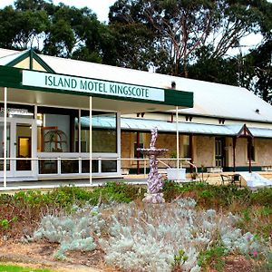 Island Motel Kingscote Exterior photo