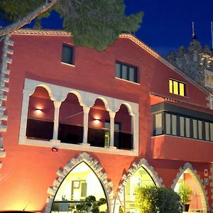 Hotel Vilassar Vilassar De Mar Exterior photo