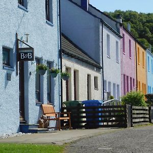 Creag Dubh Bed & Breakfast Bed & Breakfast Kyle of Lochalsh Exterior photo