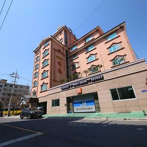 Eco Hotel Mokpo Exterior photo