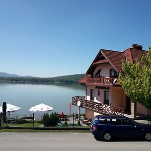 O.W. Lazur Nad Jeziorem Hotel Zywiec Exterior photo