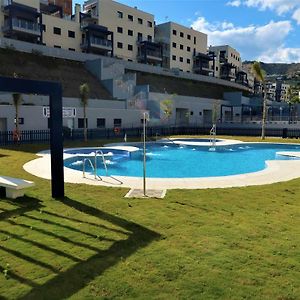 Residencial Playa Cabria Apartment Almunecar Exterior photo