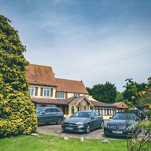 The Grange Hotel Brent Knoll Highbridge Exterior photo