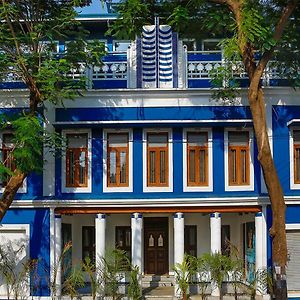 Tanjore Hi Hotel Thanjavur Exterior photo