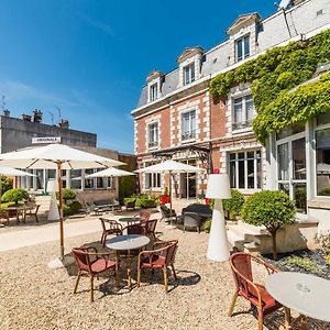 The Originals Boutique, Hotel Normandie, Auxerre Exterior photo