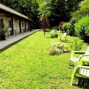 Logis Hotel Restaurant La Corniche Des Cevennes Saint-Jean-du-Gard Exterior photo