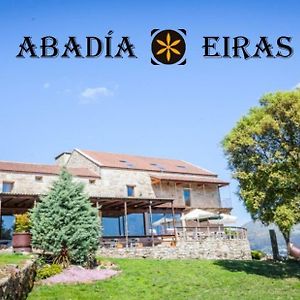 Casa Rural Abadia Eiras Guest House Rosal Exterior photo