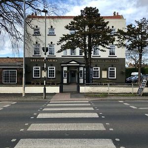 The Brewers Arms Hotel Snaith Exterior photo