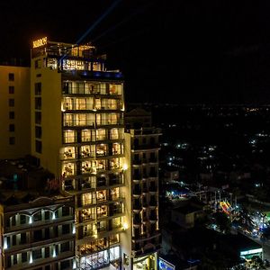 The Marron Hotel Thanh Hoa Exterior photo