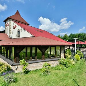 Wellness Hotel Fridrich Horni Terlicko Exterior photo