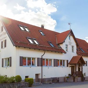 Landhaus Engel Hotel Erlaheim Exterior photo