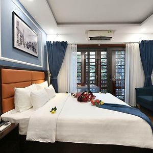 Hanoi Elpis Central Hotel Exterior photo