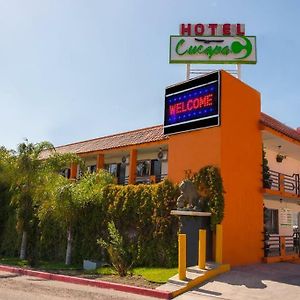 Hotel Cucapa Matamoros  Exterior photo