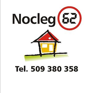 Nocleg 62 Koszalin Apartment Exterior photo