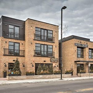 Hotel Crosby Stillwater Exterior photo