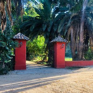 Casona Lo Aguirre Guest House Talagante Exterior photo