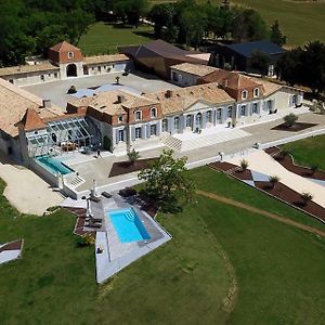 Chateau Prieure Marquet Bed & Breakfast Saint-Martin-du-Bois  Exterior photo