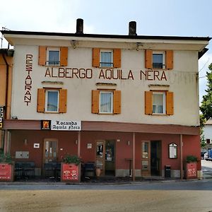 Locanda Aquila Nera Hotel Aquileia Exterior photo