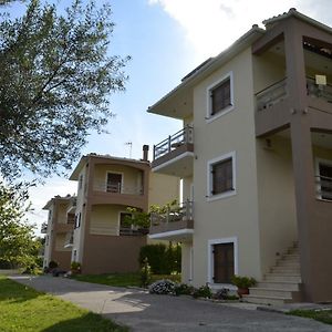 Agnanti Villas Nafpaktos Exterior photo