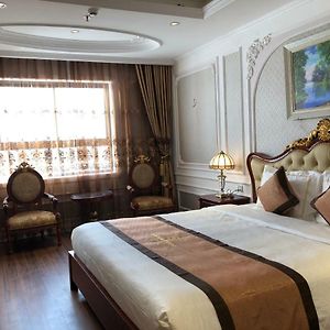 Hoang Nham Luxury Hotel Ta Lan Than Exterior photo