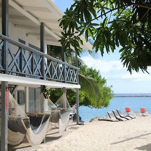 Coral Reef Beach Hotel Savaneta Exterior photo